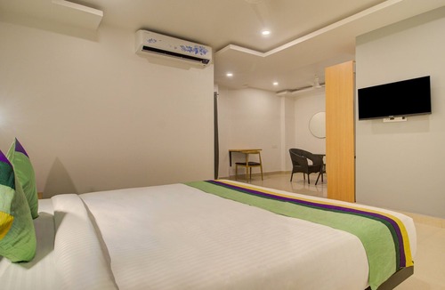 Kondapur Hotel | Treebo De Alphabet Kondapur