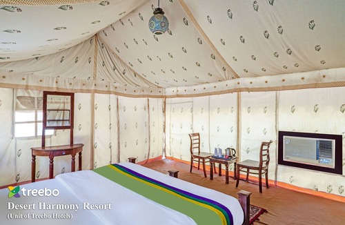 Sam Hotel | Treebo Desert Harmony Camp