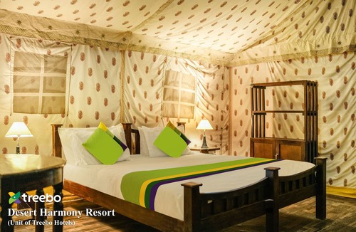 Sam Hotel | Treebo Desert Harmony Camp