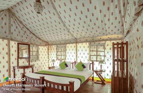 Sam Hotel | Treebo Desert Harmony Camp