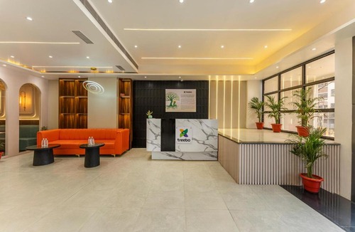 Civil Lines Hotel | Treebo Divine Stay Prayagraj