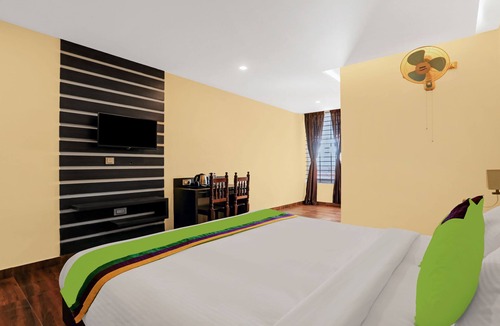 Stuart Hill House | Treebo Doha King, 1.2 Km To Madikeri Fort