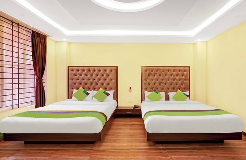 Stuart Hill House | Treebo Doha King, 1.2 Km To Madikeri Fort