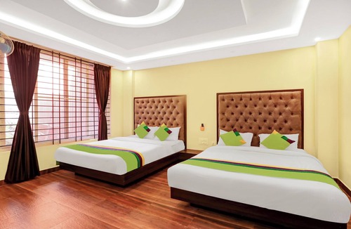 Stuart Hill House | Treebo Doha King, 1.2 Km To Madikeri Fort