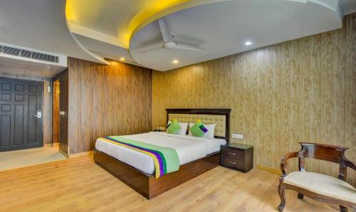 Bullawala Hotel | Treebo Elysee, Patel Nagar