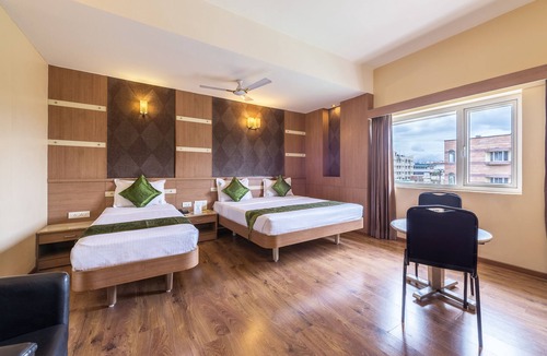 Ram Nagar Hotel | Treebo ESS Grande
