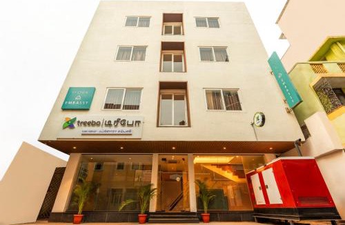 Thousand Lights Hotel | Treebo Flora Embassy