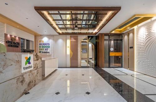 Bhubaneshwar Hotel | Treebo Grace Stays