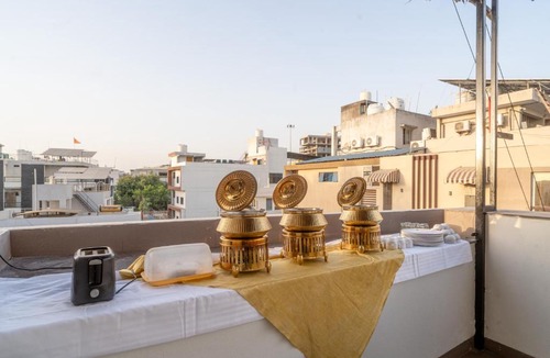 Indore Hotel | Treebo Hub