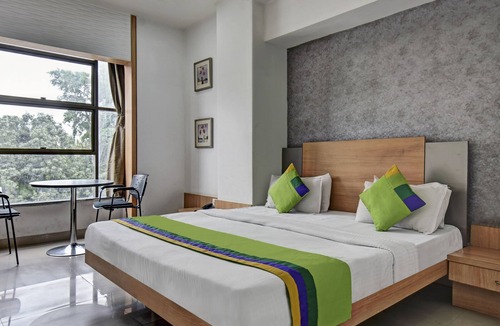 Aurangabad Hotel | Treebo Admiral Suites New Usmanpura