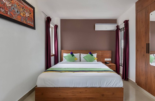 Thiruvananthapuram Hotel | Treebo JP Residency
