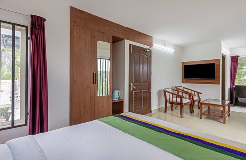 Thiruvananthapuram Hotel | Treebo JP Residency