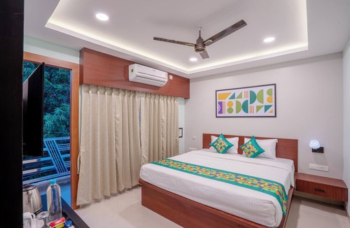 Patia Hotel | Treebo Kt Grand