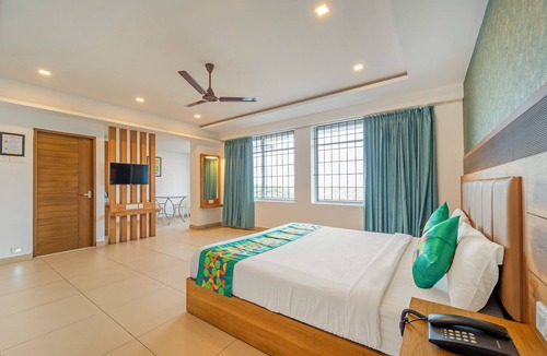 Kozhikode Hotel | Treebo Medco Mansion