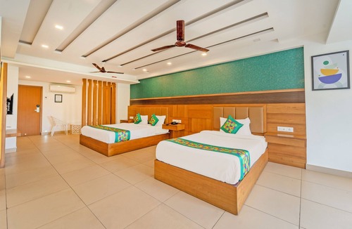 Kozhikode Hotel | Treebo Medco Mansion