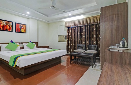 Maharana Pratap Nagar Hotel | Treebo Mohit Regency