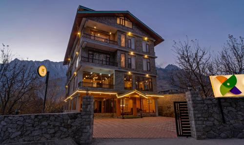Palchan Hotel | Treebo MR Villa With Mountain View