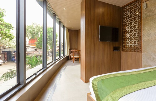 Malad West Hotel | Treebo Olive Nest