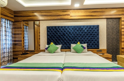 Park Street Hotel | Treebo Orion Crystal