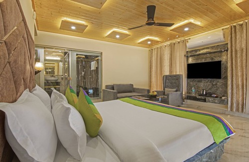 Sidhpur Hotel | Treebo Ortus Residency