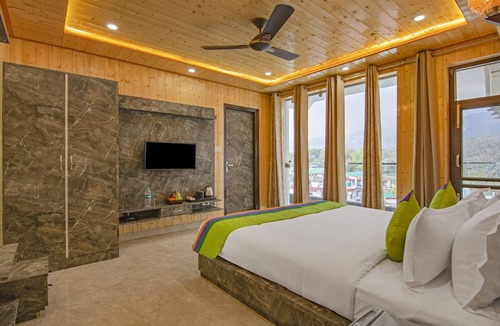 Sidhpur Hotel | Treebo Ortus Residency