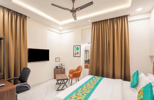 Nagpur Hotel | Treebo Parashar Max