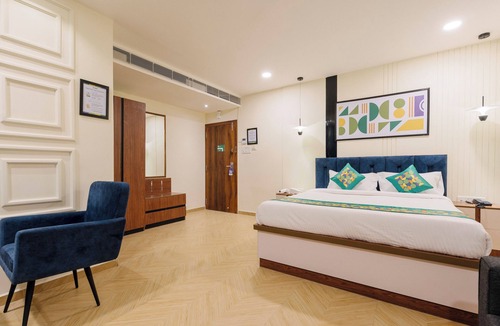 Jadupur Hotel | Treebo Premium Aasma Courtyard