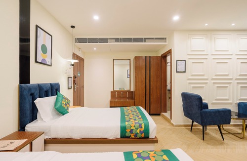 Jadupur Hotel | Treebo Premium Aasma Courtyard