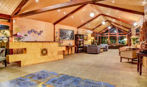 Siliguri Hotel | Treebo Premium Blue Mountain Resort with Swimming Pool