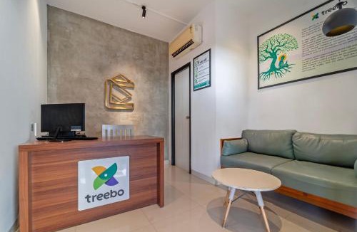 Coimbatore Hotel | Treebo Premium Corner Stay