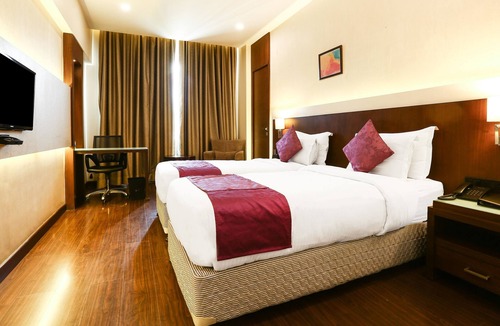 South City I Hotel | Treebo Premium Eden Residency