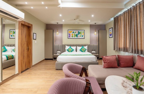 Allahabad Hotel | Treebo Premium Gateway Triveni