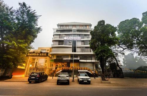 Civil Lines Hotel | Treebo Premium Landmark Prayagraj