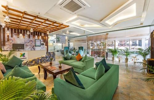 Civil Lines Hotel | Treebo Premium Landmark Prayagraj