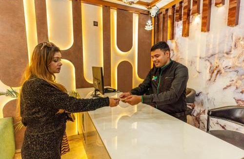Civil Lines Hotel | Treebo Premium Landmark Prayagraj