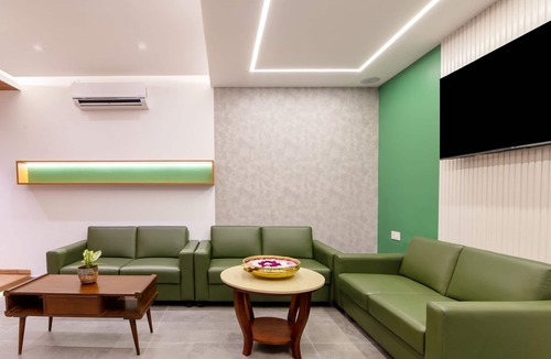 Mahadevapura Hotel | Treebo Premium New Light Suites