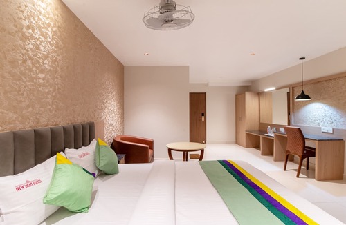 Mahadevapura Hotel | Treebo Premium New Light Suites