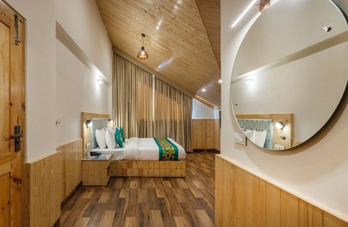 Burwa Hotel | Treebo Premium Silverstone Resort With Mountain Valley View