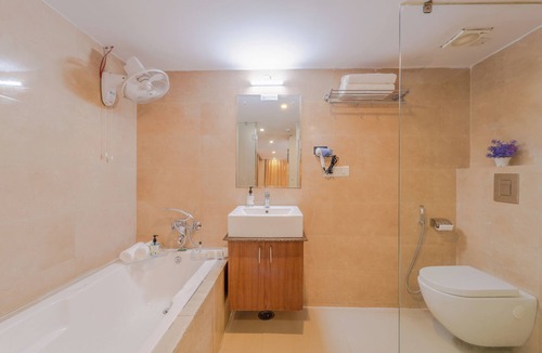 Tonk Road Hotel | Treebo Premium Vinnie - Near Airport