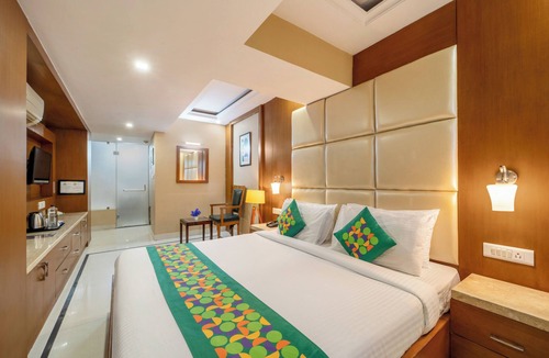 Tonk Road Hotel | Treebo Premium Vinnie - Near Airport
