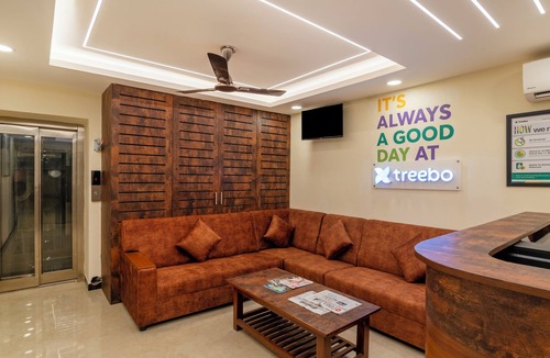 Porur Hotel | Treebo Rakshitha