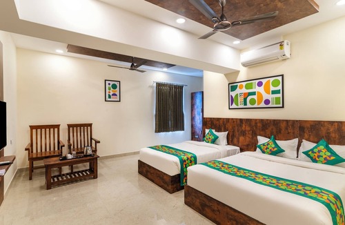 Porur Hotel | Treebo Rakshitha