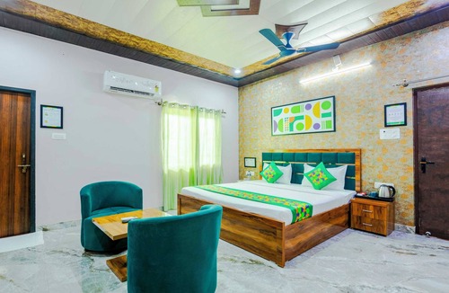 Faizabad Hotel | Treebo Ramayan Suites Ayodhya