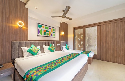 Thiruvananthapuram Hotel | Treebo Regalia, Near Medical College & Pattom