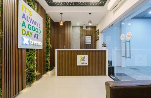Triplicane Hotel | Treebo RKH Palace