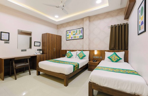 Triplicane Hotel | Treebo RKH Palace