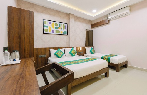 Triplicane Hotel | Treebo RKH Palace