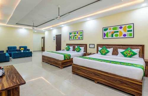 Mohangarh Hotel | Treebo Saffron