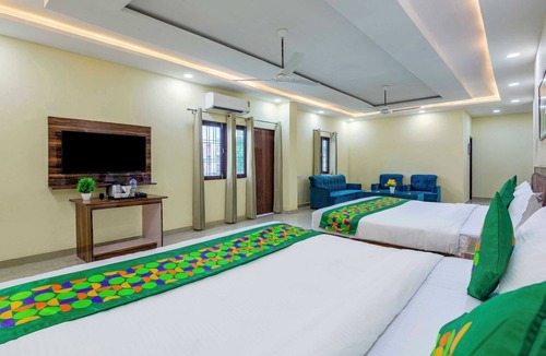 Mohangarh Hotel | Treebo Saffron