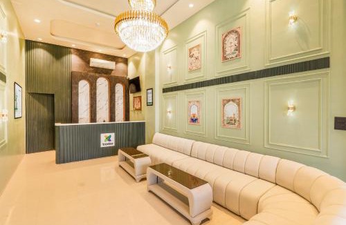 Paud Hotel | Treebo Sairadha